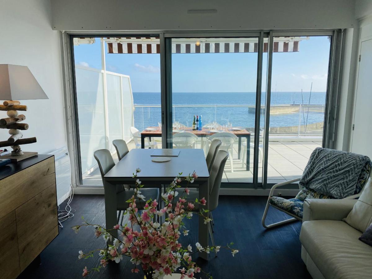 Atlantique 2 - Belle Terrasse, Vue Mer - Tat19 Карнак Экстерьер фото