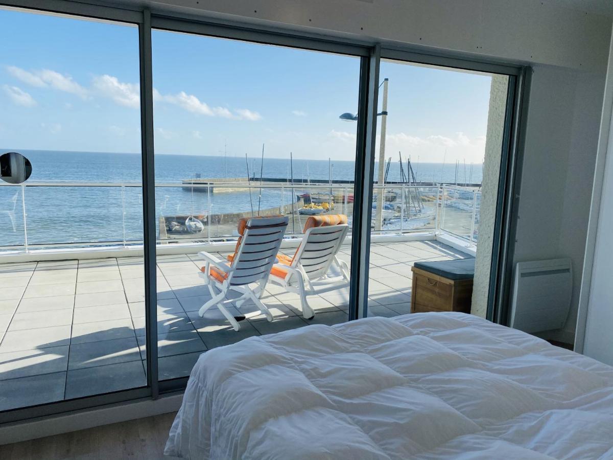 Atlantique 2 - Belle Terrasse, Vue Mer - Tat19 Карнак Экстерьер фото